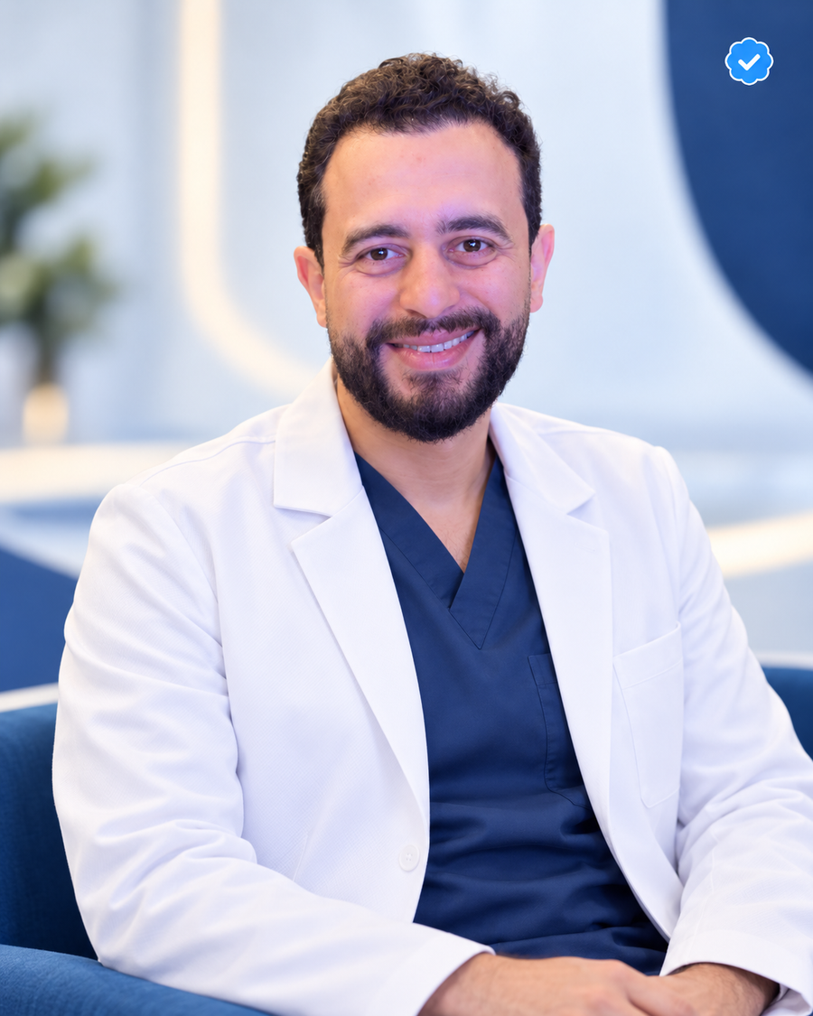 Dr. Ahmed Abu Basha — Online Consultation
