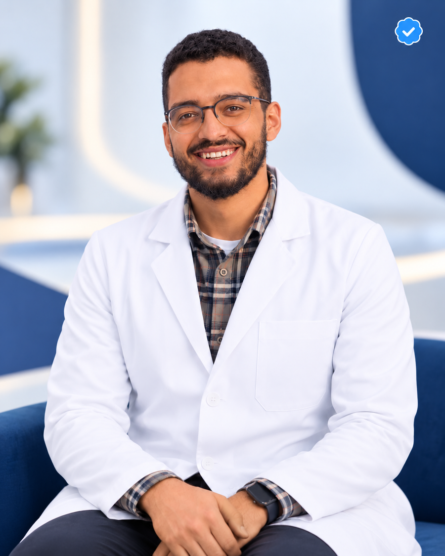 Dr. Omar Elewa — Online Consultation
