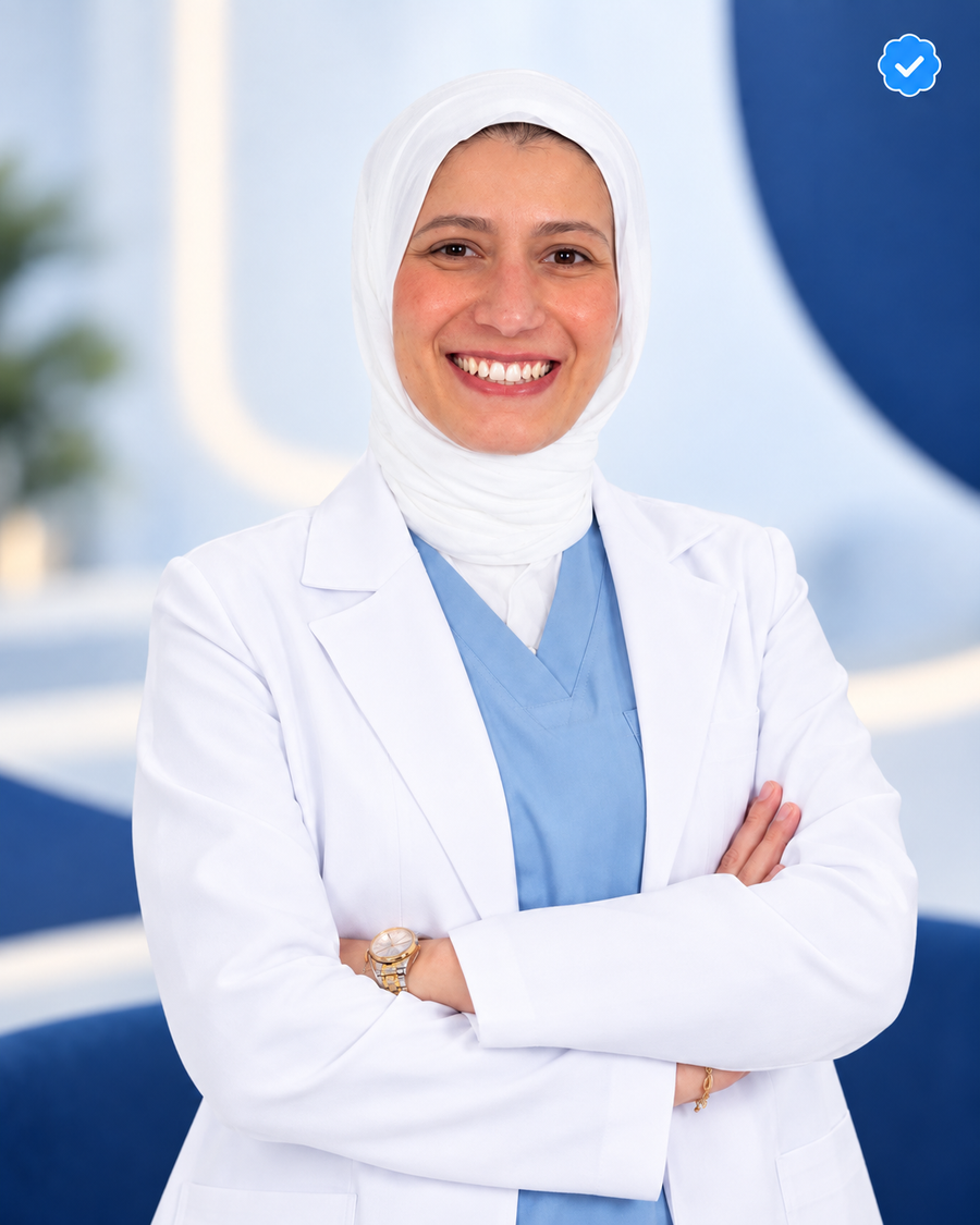 Dr. Omnia Osama — Online Consultation