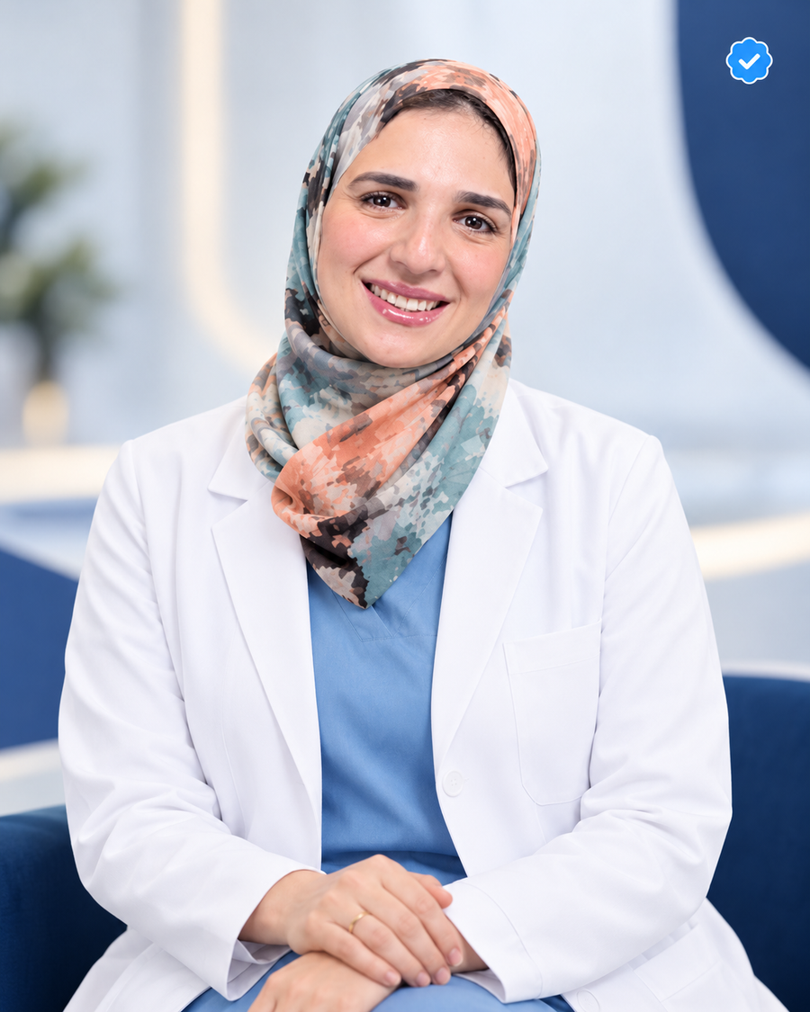 Rana El Molla — Nutrition Consultation