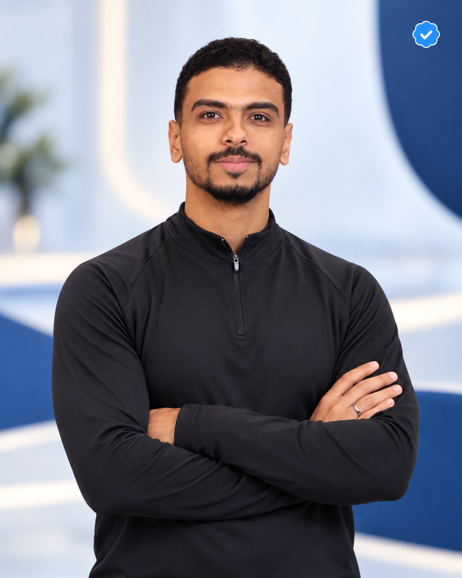 Shadi Bassem — Fitness Consultation